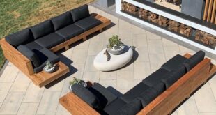 sectional patio furniture