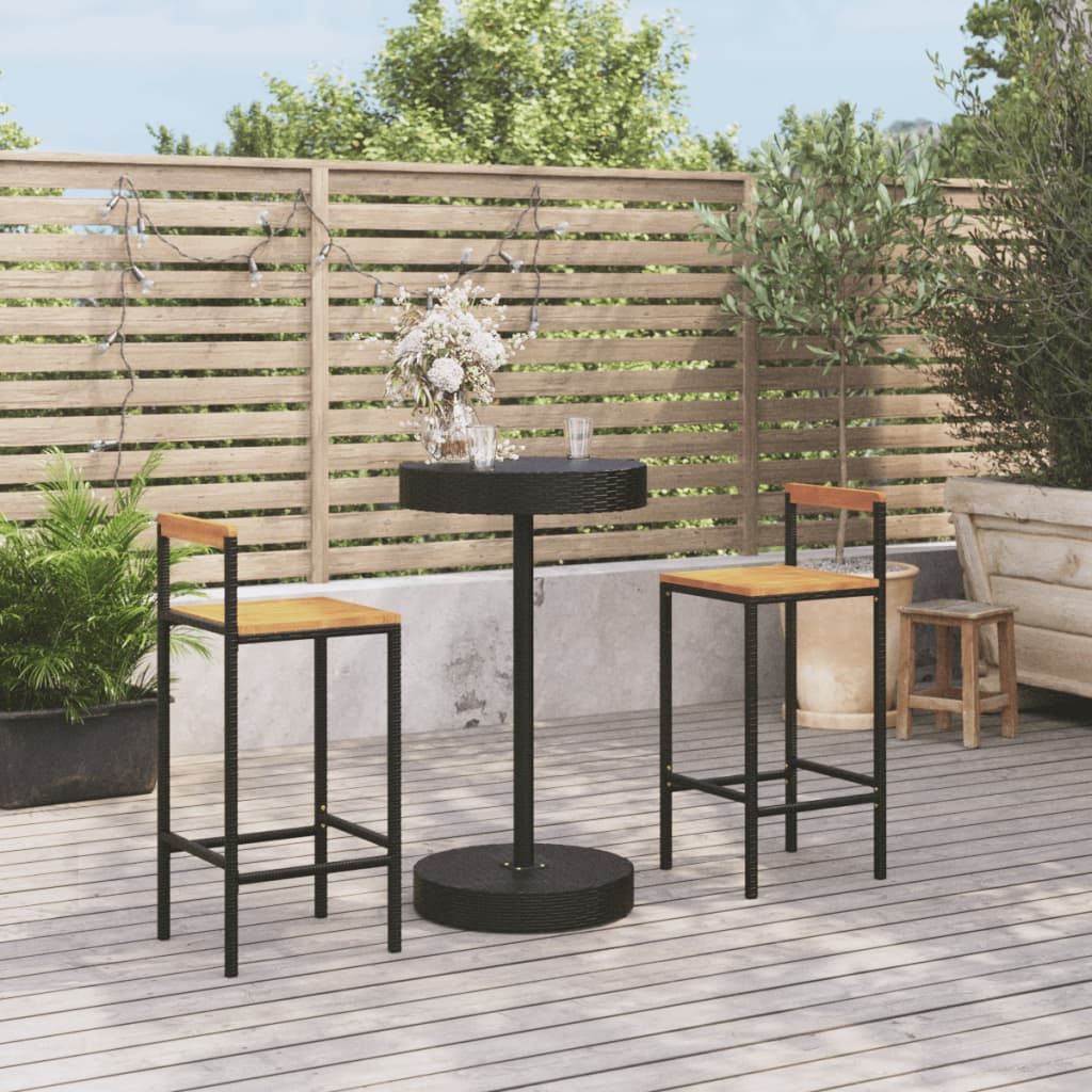 A Guide to Selecting the Perfect Patio Bar Stools