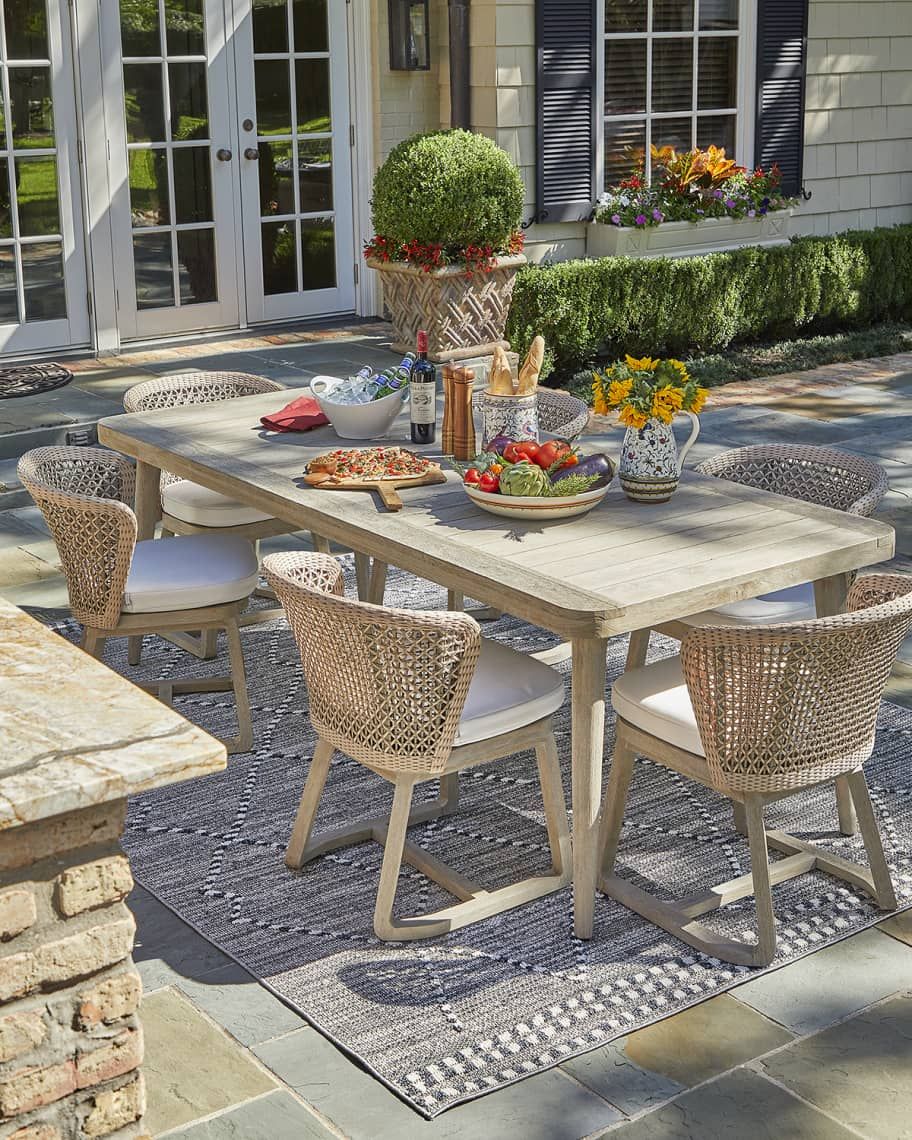 A Guide to Setting Up Your Perfect Outdoor Dining Experience