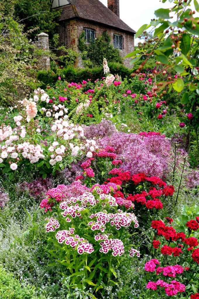 english gardens