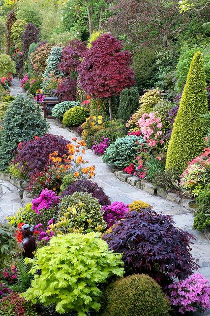 A Guide to the Beauty of English Gardens