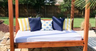 outdoor daybed