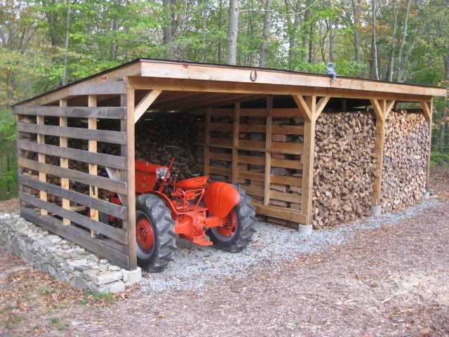 A Practical Guide to Building a Wood Shed