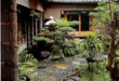 small japanese zen garden