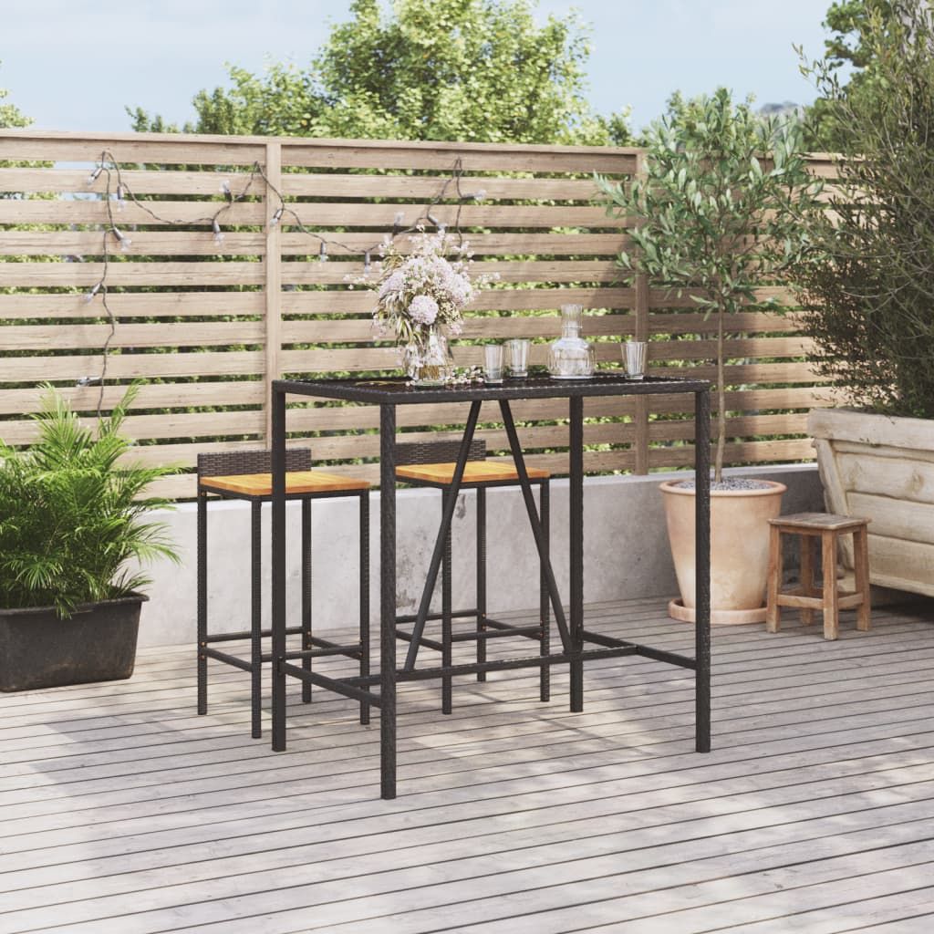 A Stylish Addition to Your Outdoor Space: The Glass Patio Table