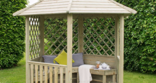 small gazebo