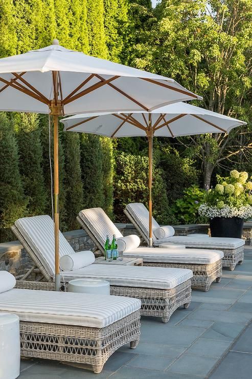 Accessorize Your Poolside Retreat with Stylish Outdoor Furniture