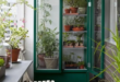 small balcony garden