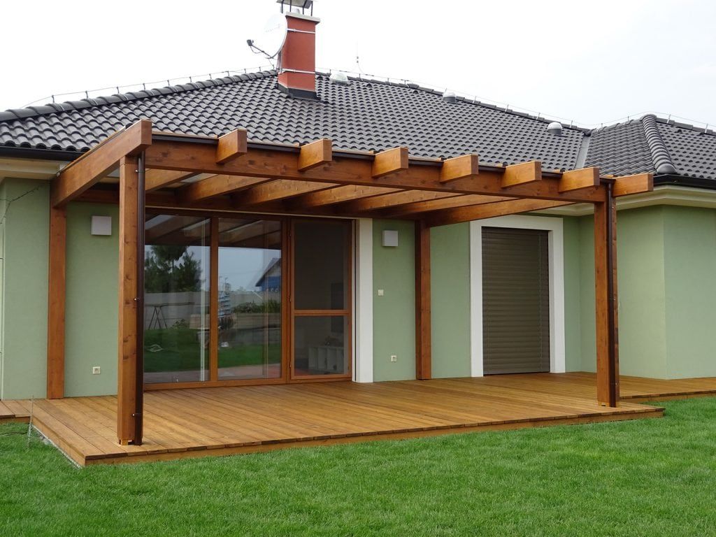 Aesthetic and Functional Wood Gazebo: The Perfect Addition to Your Outdoor Space