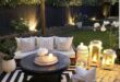 back patio ideas on a budget