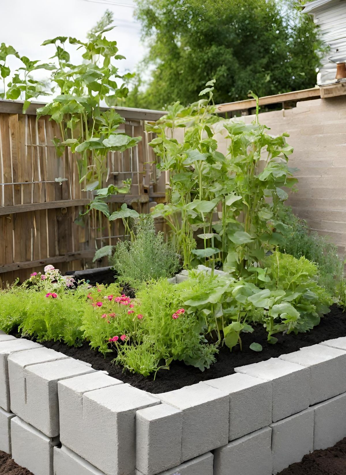 Affordable Elevated Planting Boxes for Your Garden