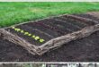 cheap raised garden beds