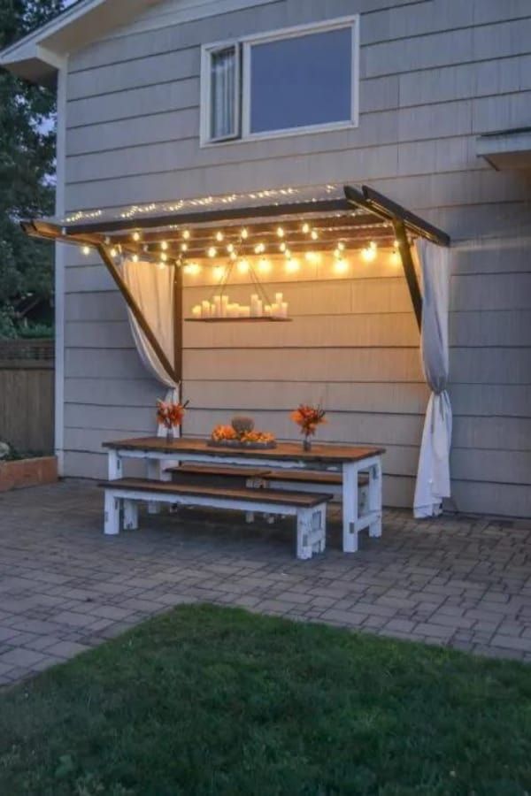 Affordable Ways to Beautify Your Patio