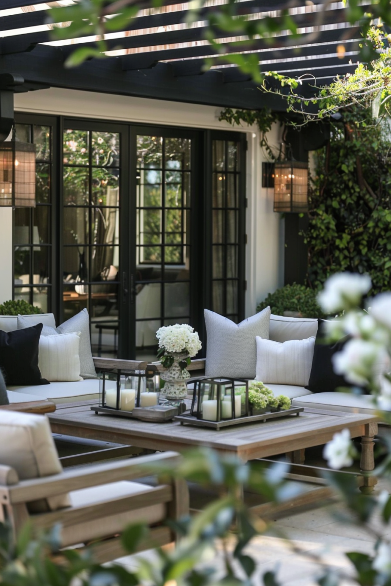 Affordable Ways to Create a Stunning Patio on a Budget