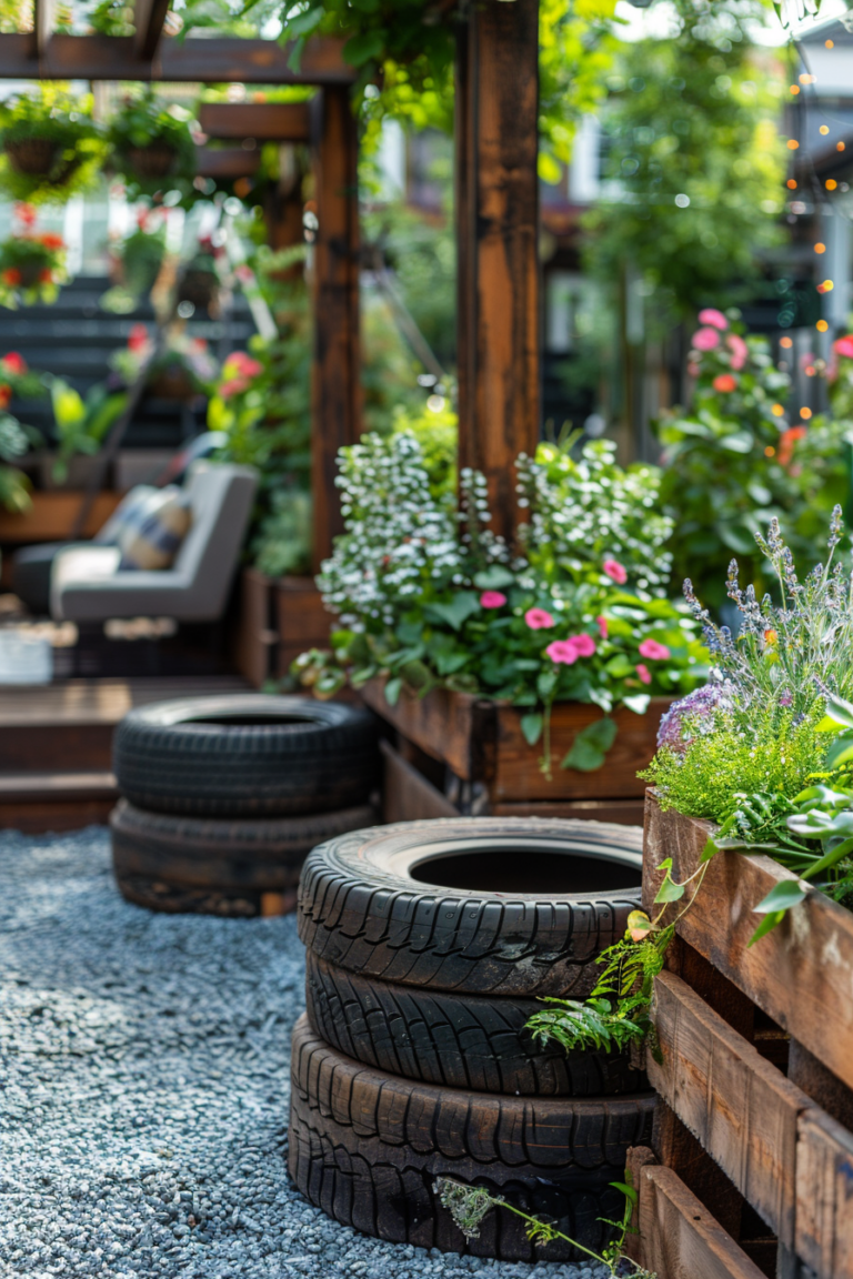 Affordable Ways to Create a Stylish Patio Without Breaking the Bank