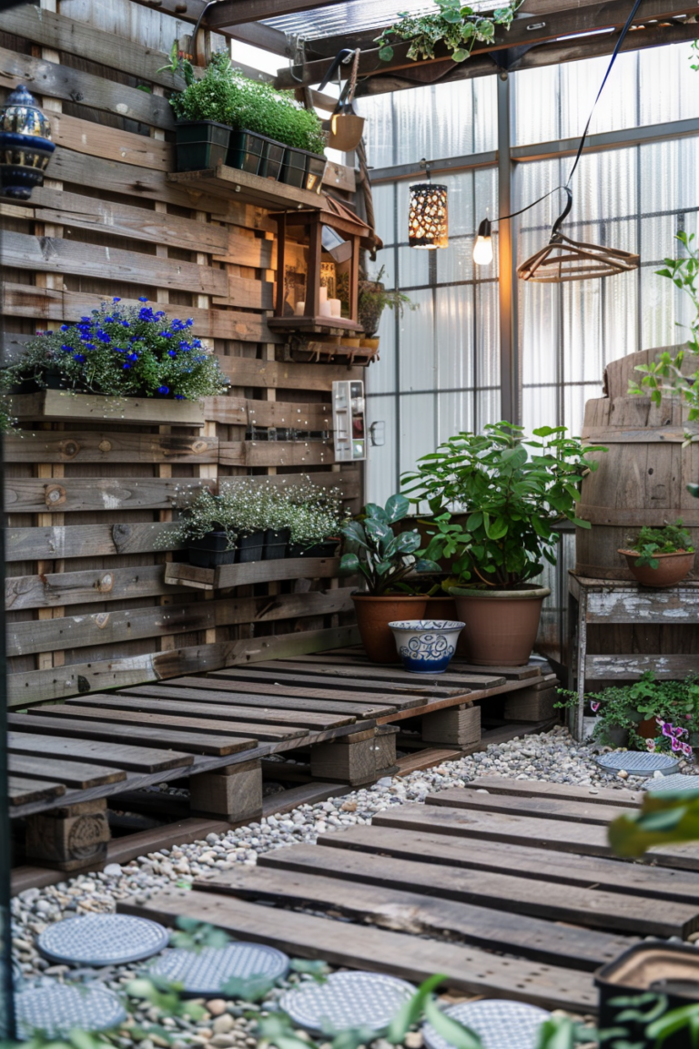 Affordable Ways to Spruce Up Your Outdoor Space: Creative Patio Ideas for Those on a Tight Budget