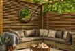 back patio ideas on a budget