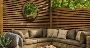 back patio ideas on a budget