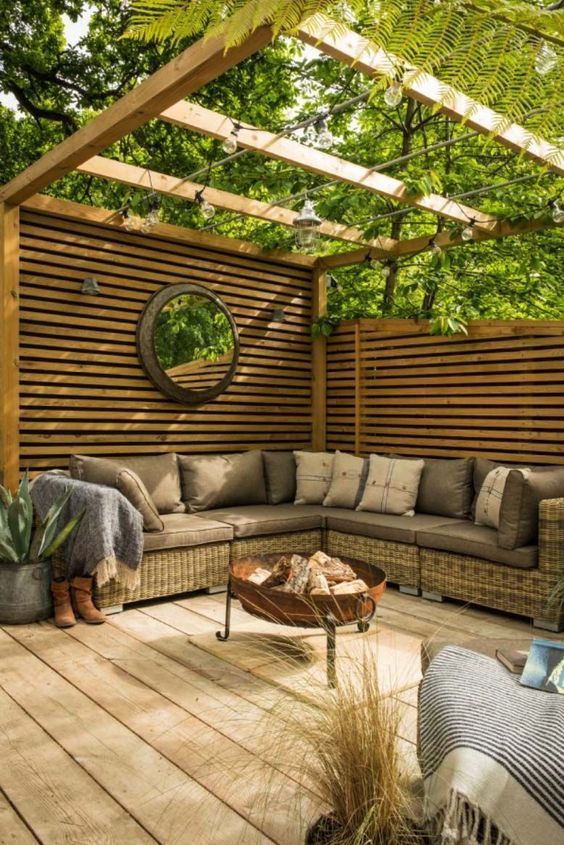 Affordable Ways to Transform Your Back Patio