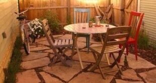 patio ideas budget