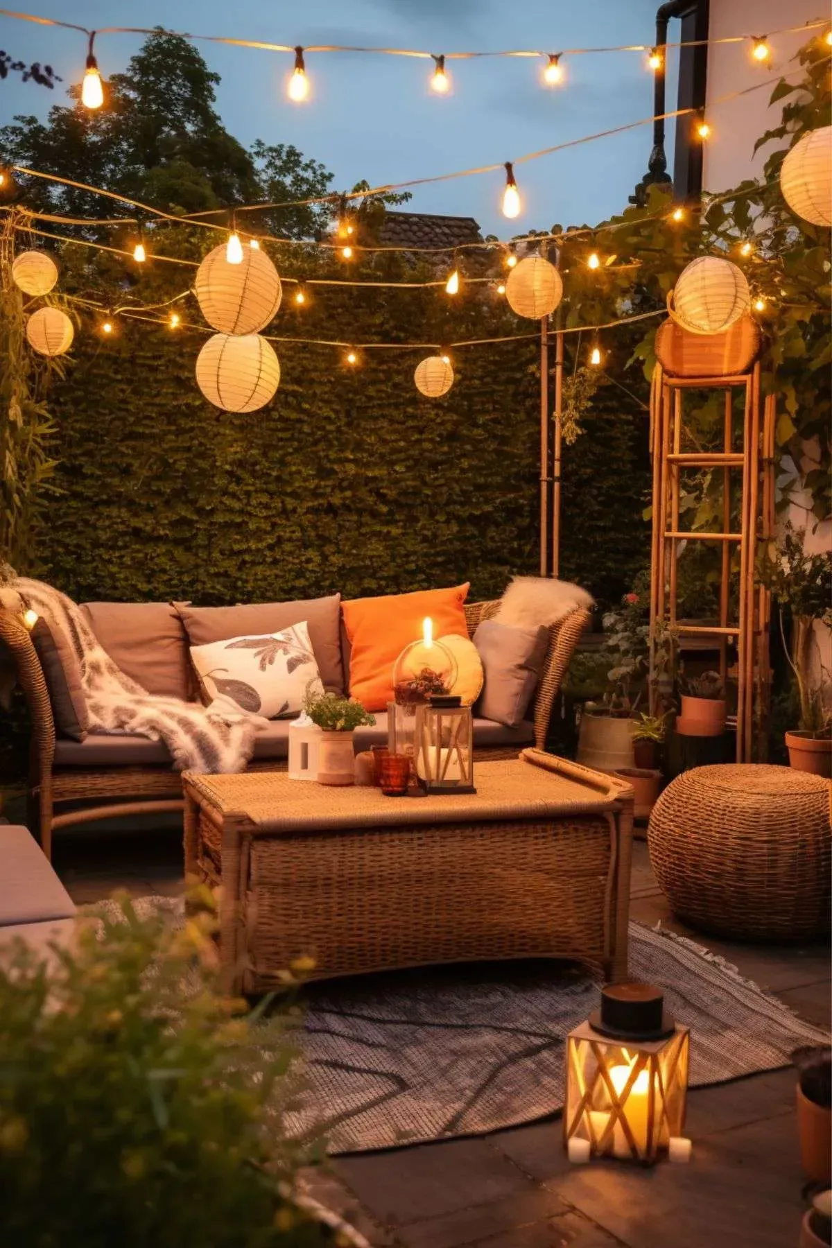 Affordable Ways to Upgrade Your Outdoor Space: Creative Patio Ideas on a Budget