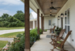 large front porch ideas