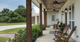 large front porch ideas