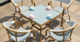 garden rattan furniture