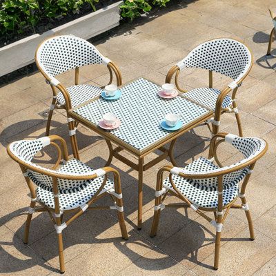 An Elegant Addition to Your Outdoor Space: The Beauty of Garden Rattan Furniture