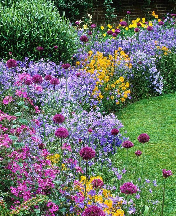 Beautiful Blooms: The Art of Flower Garden Design