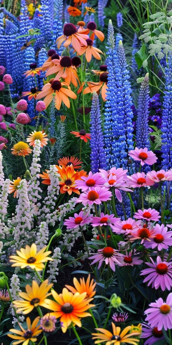 Creative and Beautiful Flower Bed Design Inspiration