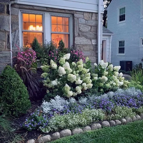 Beautiful Flower Bed Design Ideas for Your Garden