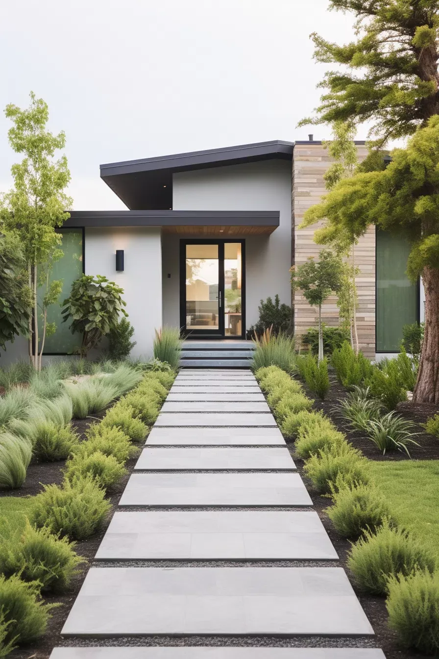 Beautiful Front Yard Landscaping Ideas