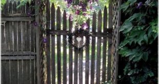 garden gates