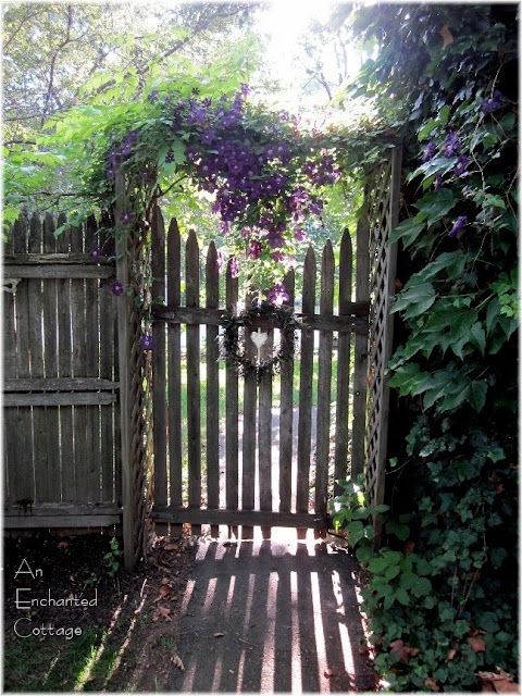 Beautiful Garden Gates: Enhancing Your Outdoor Space With Style