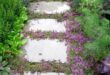 garden paths and walkways