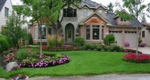 front yard landscaping ideas