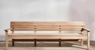 wooden garden benches