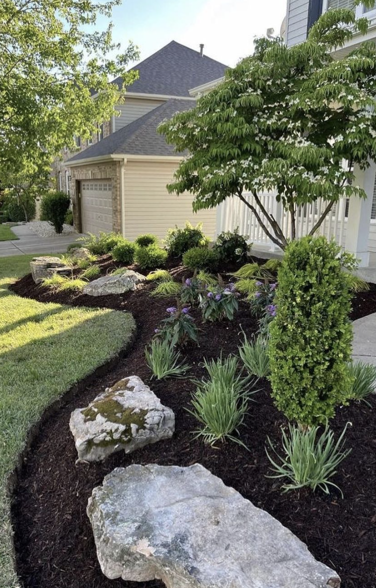 Creative Front Yard Landscape Ideas to Enhance Your Curb Appeal