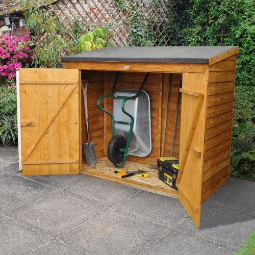 Beautiful and Functional Wooden Garden Sheds for Your Outdoor Space