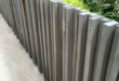 garden fencing