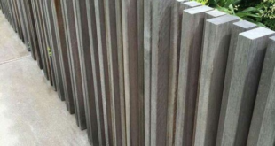 garden fencing