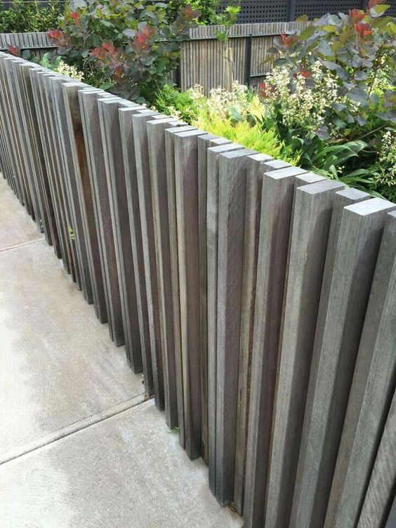 Beautiful and Practical Garden Fencing Solutions