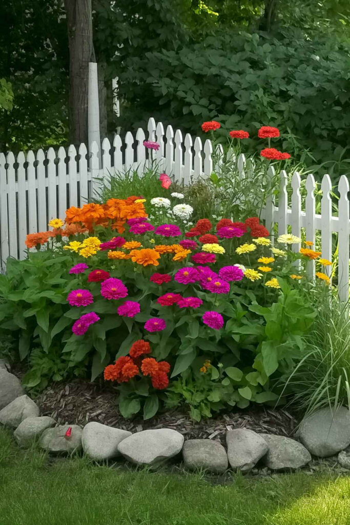 landscaping garden ideas