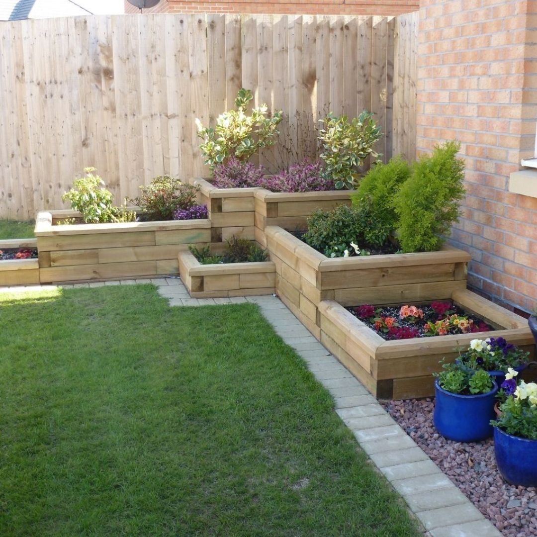 Best Ways to Arrange Plants in Your Garden Planters