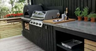 outdoor kitchen ideas