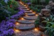 garden lighting ideas