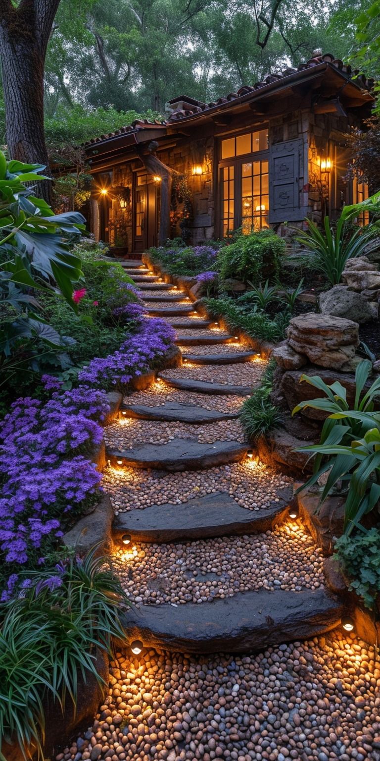 A Guide to Creative Outdoor Lighting for Your Garden