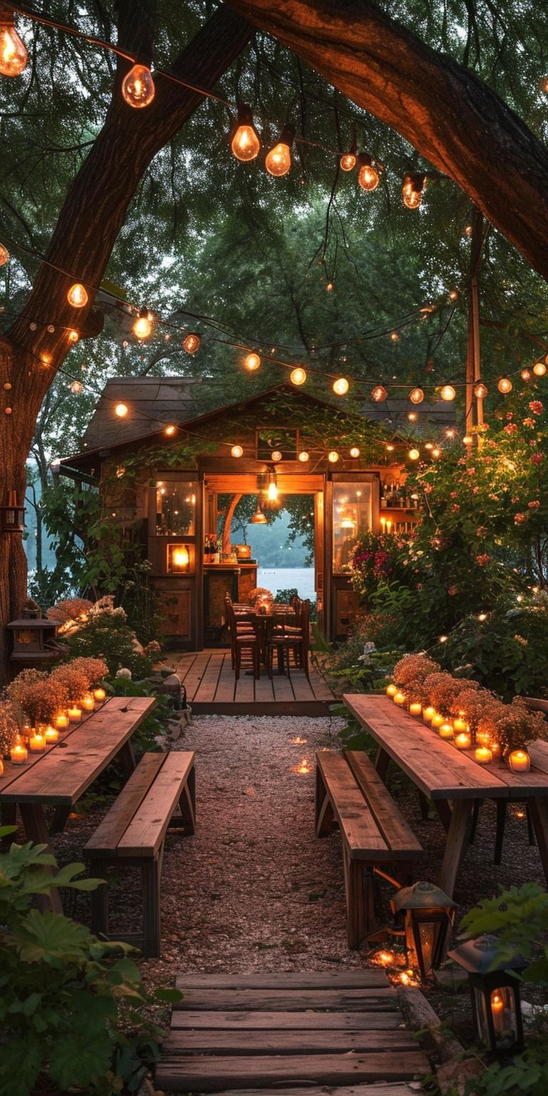 Brightening Up Your Backyard: The Ultimate Guide to Outdoor Illumination