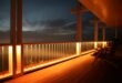 deck lighting